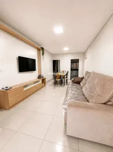 Apartamento com 3 Quartos à venda, 123m² no Jardim Piratininga, Franca