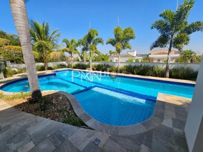 Casa de Condomínio com 7 Quartos à venda, 930m² no Loteamento Alphaville Campinas, Campinas