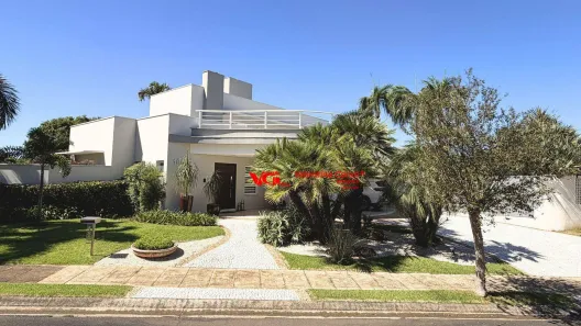 Casa de Condomínio com 4 Quartos à venda, 580m² no Jardim Vila Paradiso, Indaiatuba