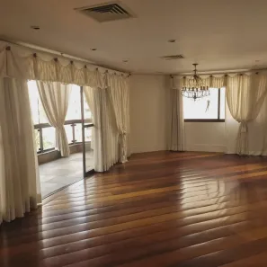 Apartamento com 4 Quartos para alugar, 314m² no Brooklin Novo, São Paulo
