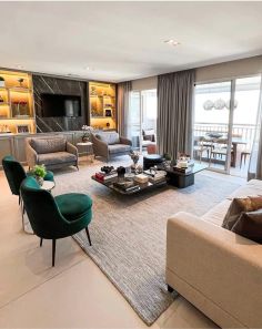 Apartamento com 4 Quartos à venda, 330m² no Alphaville Centro Industrial e Empresarial/Alphaville., Barueri