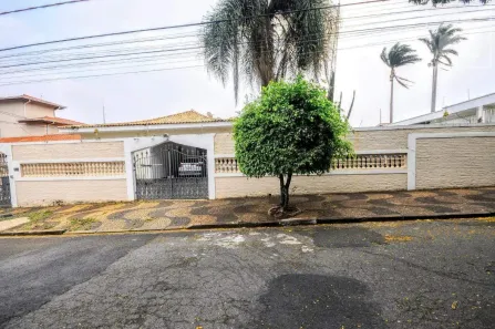 Casa com 6 Quartos para alugar, 340m² no Jardim Chapadão, Campinas