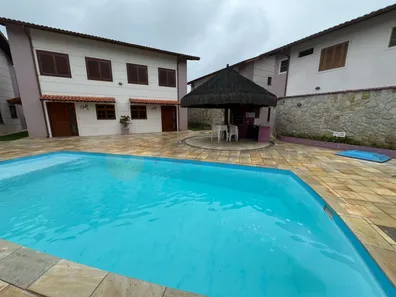 Casa de Condomínio com 3 Quartos à venda, 120m² no Maranduba, Ubatuba