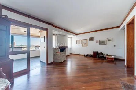 Apartamento com 3 Quartos à venda, 133m² no Rio Branco, Porto Alegre