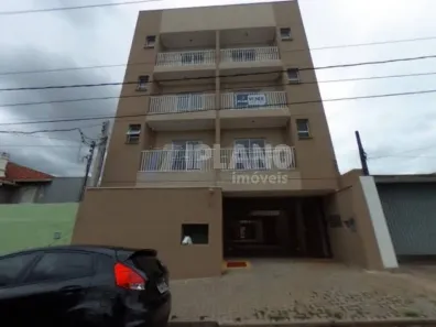 Apartamento com 1 Quarto à venda, 37m² no Jardim Paulistano, São Carlos