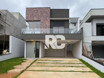 Casa de Condomínio com 4 Quartos à venda, 211m² no Cézar de Souza, Mogi das Cruzes