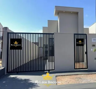 Casa com 1 Quarto à venda, 70m² no Parque Residencial Universitário, Rondonópolis