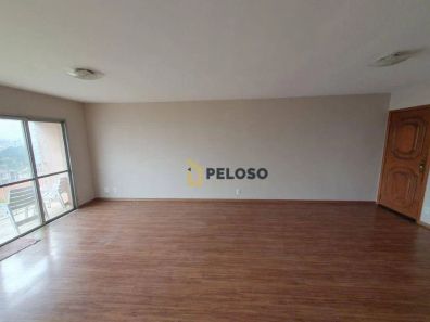 Apartamento com 3 Quartos à venda, 120m² no Vila Paulicéia, São Paulo