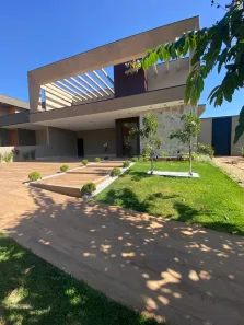 Casa de Condomínio com 3 Quartos à venda, 211m² no Condomínio Buona Vita, Araraquara