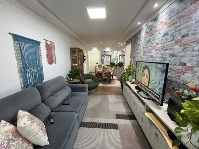 Apartamento com 3 Quartos à venda, 100m² no Balneario Flórida, Praia Grande