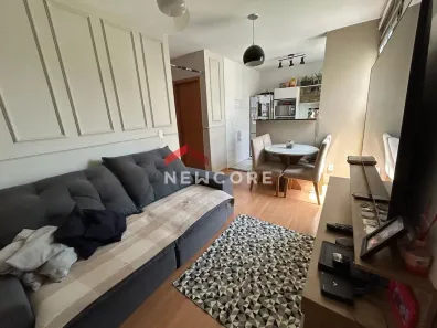 Apartamento com 2 Quartos à venda, 42m² no Bom Retiro, São José dos Campos