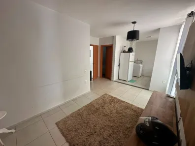 Apartamento com 2 Quartos para alugar, 50m² no Plano Diretor Norte, Palmas