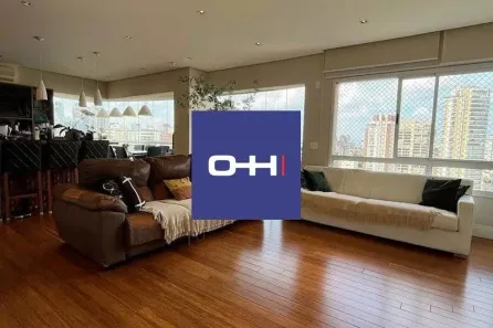 Apartamento com 4 Quartos à venda, 348m² no Jardim Vila Mariana, São Paulo
