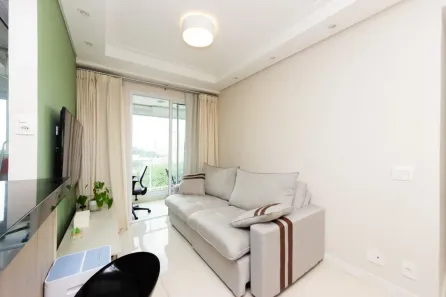 Apartamento com 2 Quartos à venda, 55m² no Vila Anastácio, São Paulo