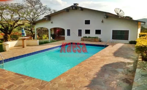 Fazenda/Sítio com 3 Quartos à venda, 660m² no Bairro Canedos, Piracaia