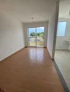Apartamento com 2 Quartos para alugar, 45m² no Turu, São Luís