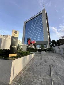 Sala Comercial para alugar, 49m² no Parque Higienópolis, Presidente Prudente