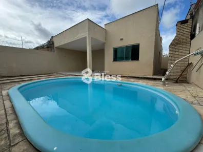 Casa com 3 Quartos à venda, 160m² no Parque das Nações, Parnamirim