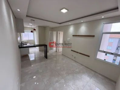 Apartamento com 2 Quartos para alugar, 44m² no Parque Florianópolis, Jaguariúna