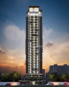 Apartamento com 1 Quarto à venda, 26m² no Centro, Curitiba