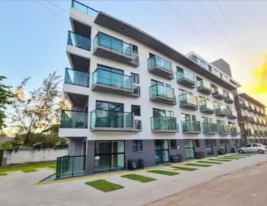 Flat com 1 Quarto à venda, 21m² no Maracaipe, Ipojuca