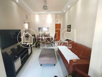 Apartamento com 2 Quartos à venda, 74m² no Andaraí, Rio de Janeiro