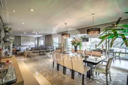 Apartamento com 4 Quartos à venda, 266m² no Jardim Taquaral, São Paulo