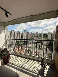 Apartamento com 1 Quarto à venda, 42m² no Santana, São Paulo