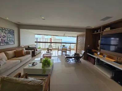 Apartamento com 4 Quartos à venda, 147m² no Jardim Armação, Salvador