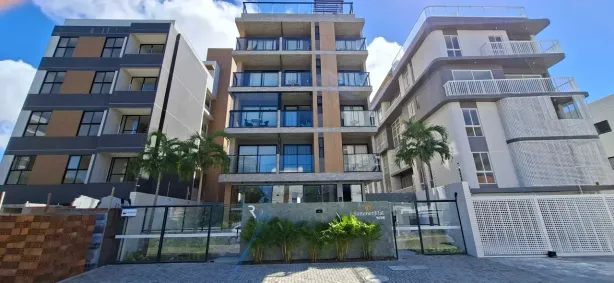 Apartamento com 1 Quarto à venda, 23m² no Intermares, Cabedelo