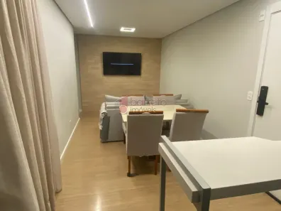 Apartamento com 2 Quartos à venda, 54m² no Jardim Carolina, Jundiaí