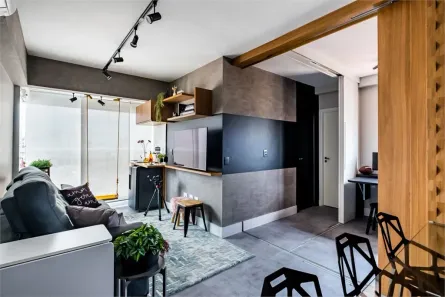 Apartamento com 2 Quartos à venda, 53m² no Tucuruvi, São Paulo