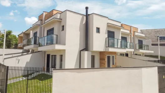 Casa de Condomínio com 3 Quartos à venda, 104m² no Atuba, Curitiba