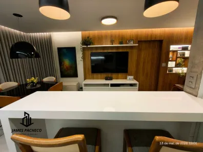 Apartamento com 2 Quartos à venda, 63m² no Setor Negrão de Lima, Goiânia