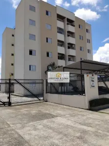 Apartamento com 2 Quartos à venda, 72m² no Areão, Taubaté