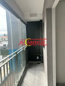 Apartamento com 1 Quarto à venda, 43m² no Vila Rosália, Guarulhos