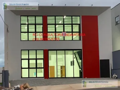 Galpão/Depósito/Armazém para alugar, 360m² no Jardim Esplanada, Indaiatuba