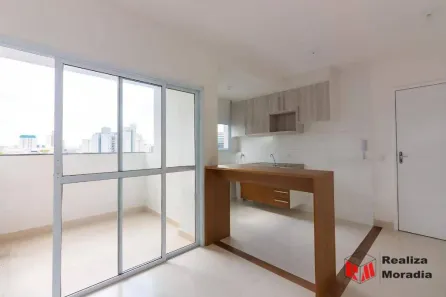 Apartamento com 1 Quarto à venda, 33m² no Vila Osasco, Osasco