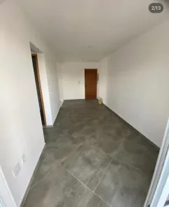 Apartamento com 2 Quartos à venda, 54m² no Jardim Anchieta, Mauá