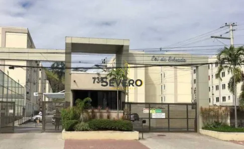 Apartamento com 2 Quartos à venda, 48m² no Vila Lage, São Gonçalo