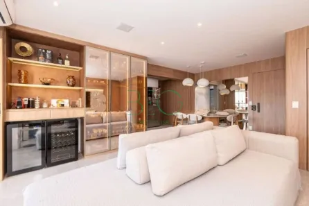 Apartamento com 3 Quartos à venda, 115m² no Vila Regente Feijó, São Paulo
