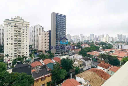 Apartamento com 3 Quartos à venda, 125m² no Brooklin Novo, São Paulo