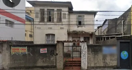 Lote/Terreno à venda, 525m² no Cambuci, São Paulo