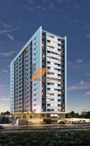 Apartamento com 2 Quartos à venda, 54m² no Jardim São Carlos, Sorocaba