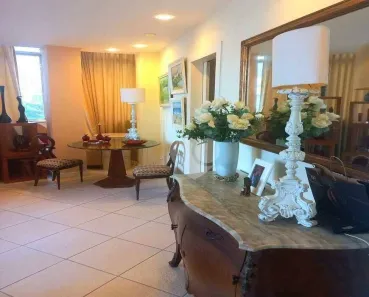 Apartamento com 4 Quartos à venda, 201m² no Copacabana, Rio de Janeiro