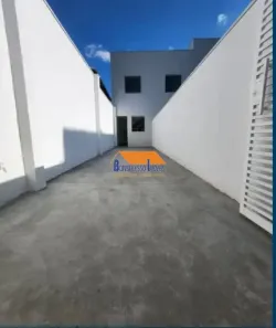 Casa com 2 Quartos à venda, 60m² no Jardim Leblon, Belo Horizonte