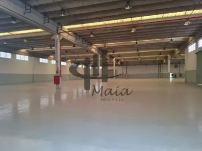 Galpão/Depósito/Armazém para alugar, 3406m² no Parque São Lourenço, São Paulo