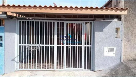 Casa com 2 Quartos à venda, 70m² no Jardim São Jorge, Hortolândia