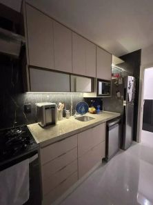 Apartamento com 3 Quartos à venda, 76m² no Dezoito do Forte Empresarial/Alphaville., Barueri