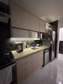 Apartamento com 3 Quartos à venda, 76m² no Dezoito do Forte Empresarial/Alphaville., Barueri